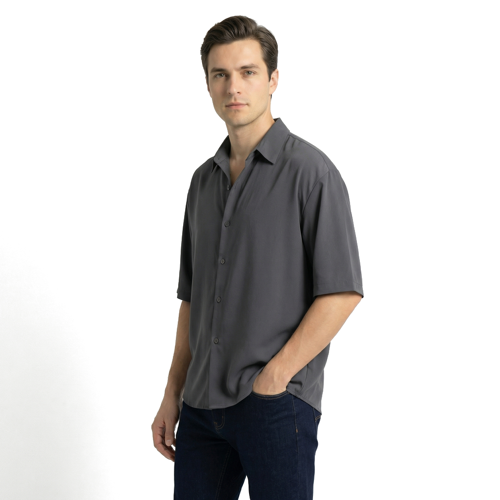 Rufus™ | Men's Button Shirt