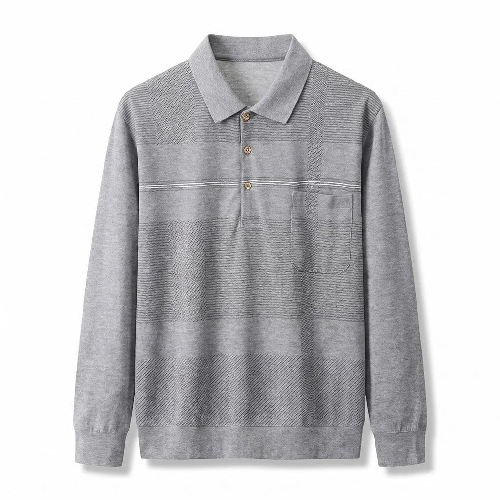 Elliot™ | Men's Striped Polo