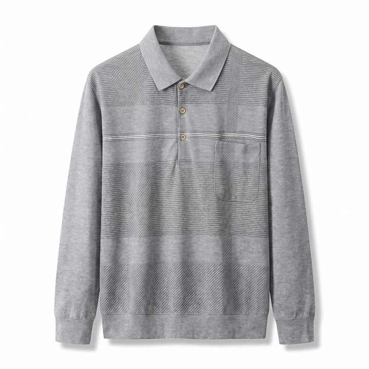 Elliot™ | Men's Striped Polo
