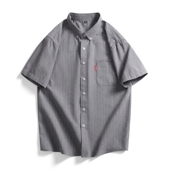 Spencer™ | Men's Striped Shirt
