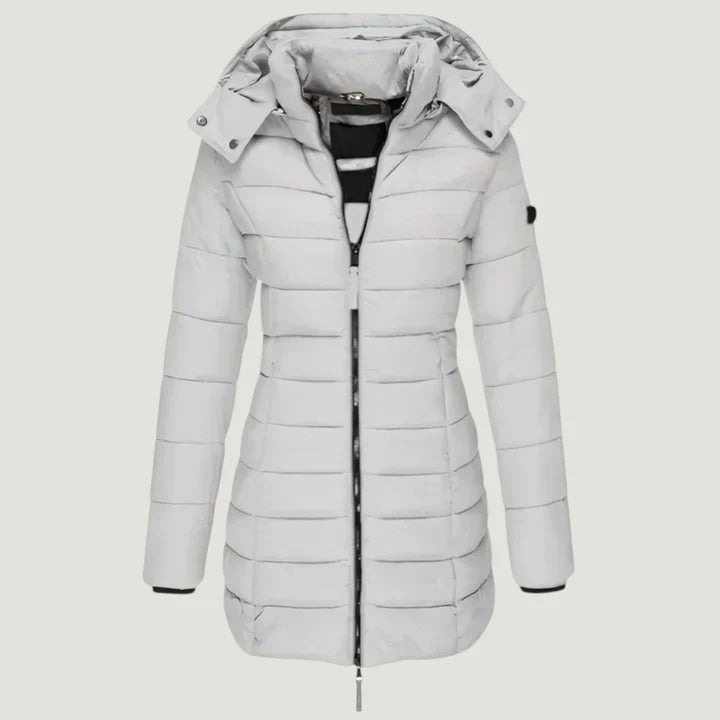Sandra | Long Winter Coat