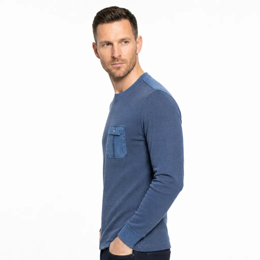 Haider™ | Men's Pocket T-Shirt