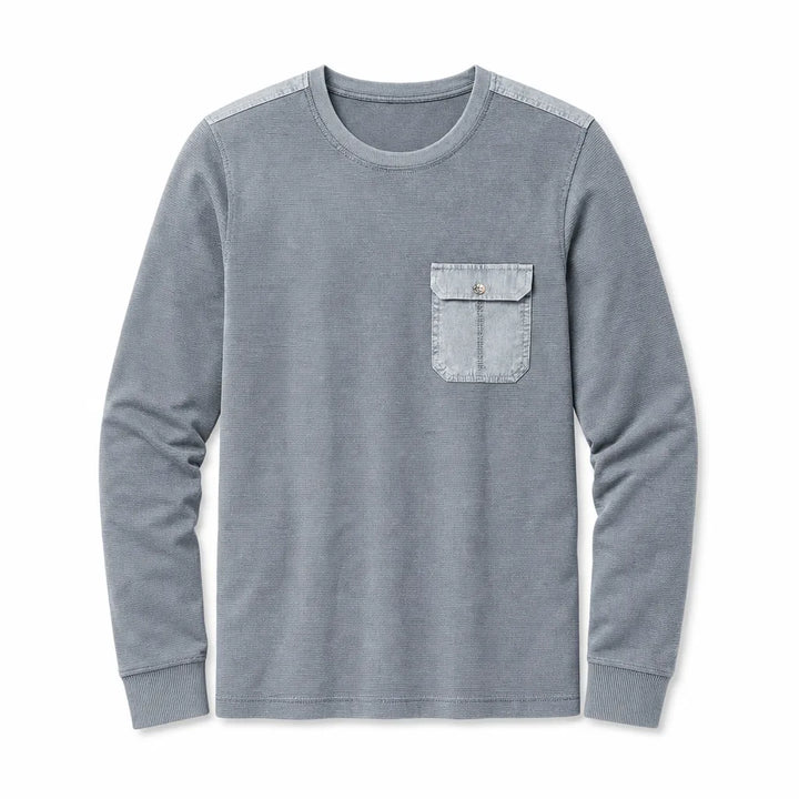 Haider™ | Men's Pocket T-Shirt