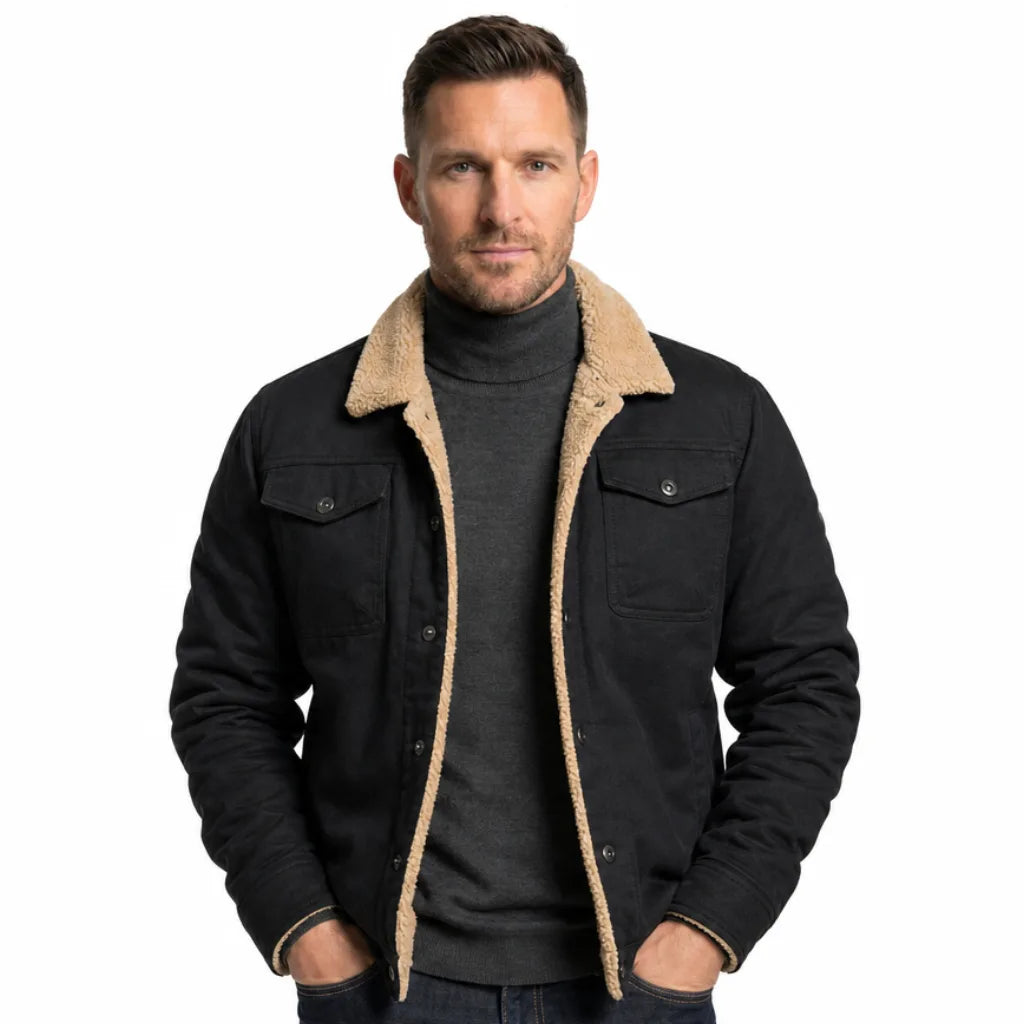 Harlan™ | Men's Bomber Jacket