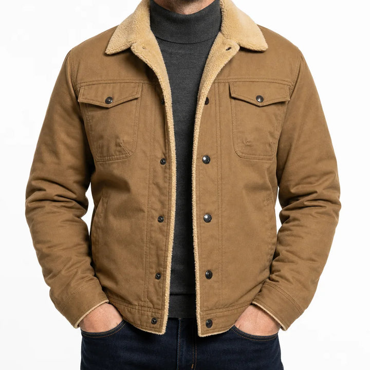 Harlan™ | Men's Bomber Jacket