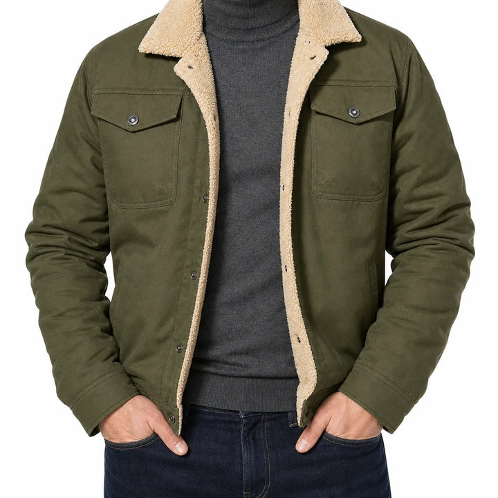 Harlan™ | Men's Bomber Jacket