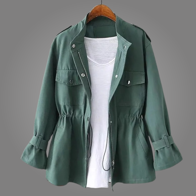 Theresa | Overcoat