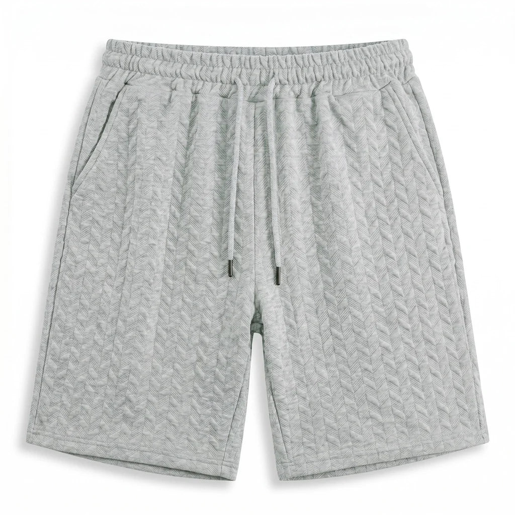 Zac™ | Men's Jacquard Shorts