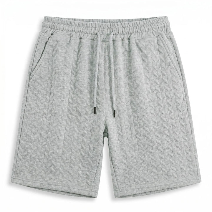 Zac™ | Men's Jacquard Shorts