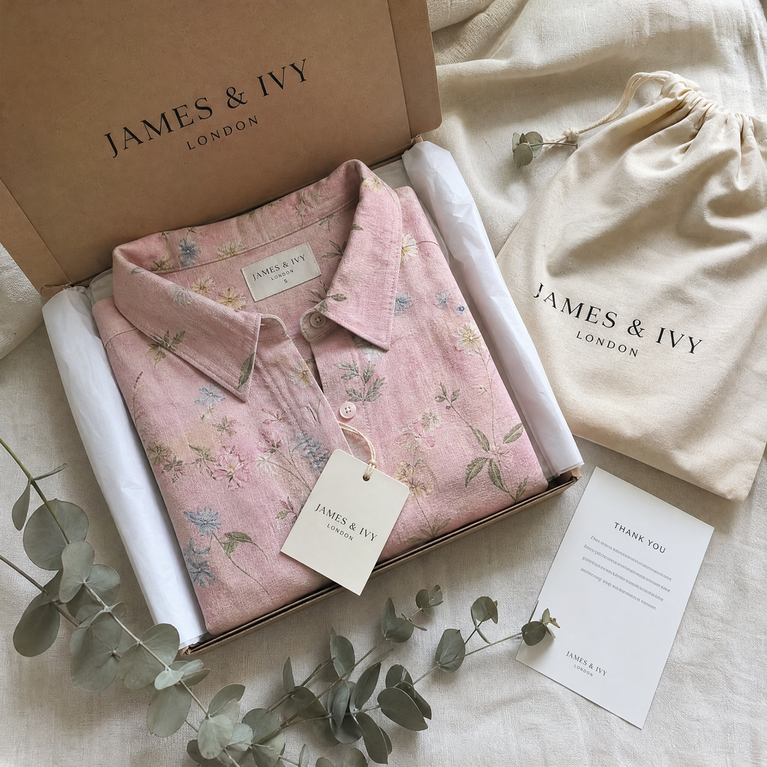 Anne | Chic Floral Blouse