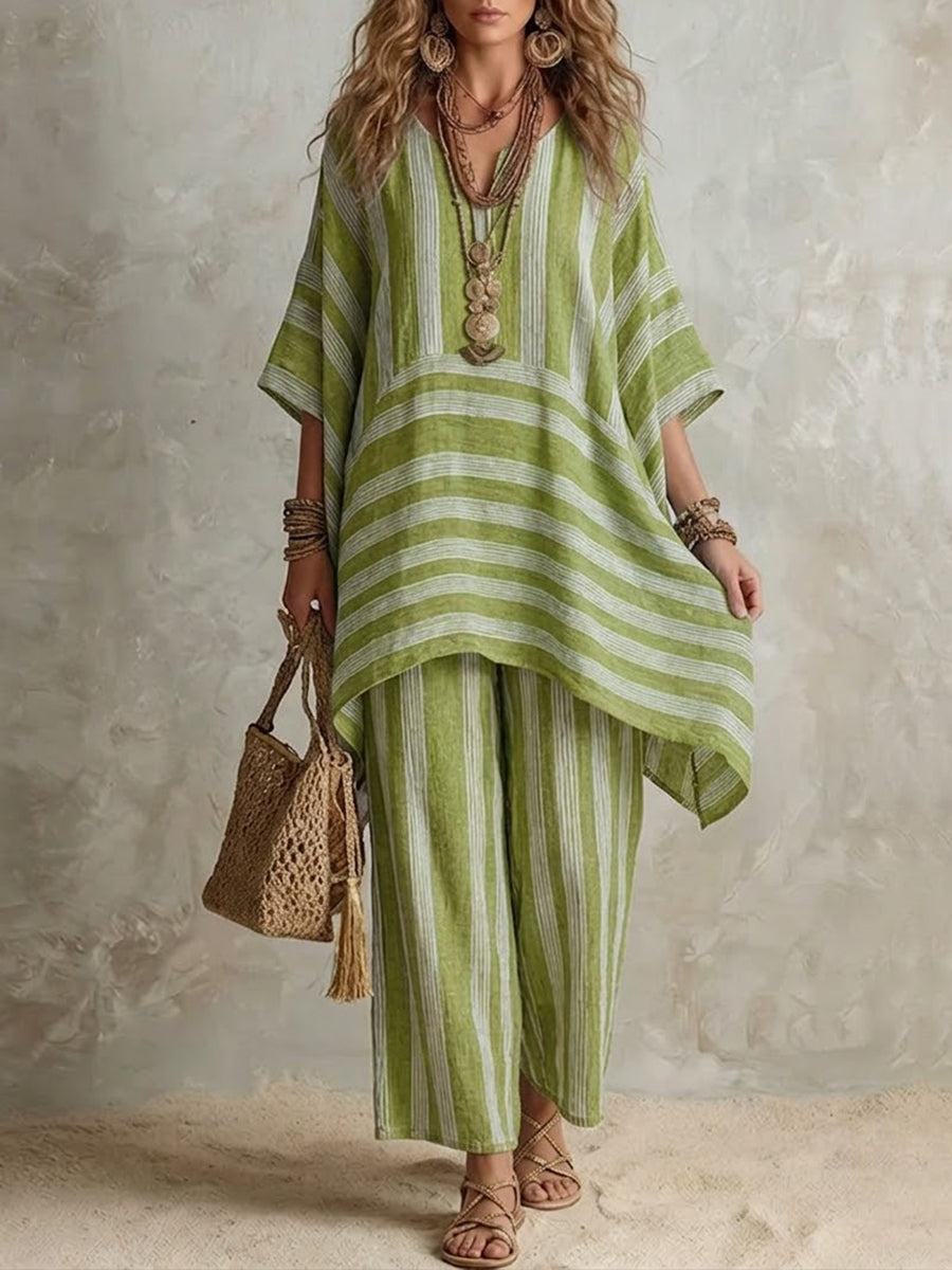 Mila | Relaxed Co-ord Set