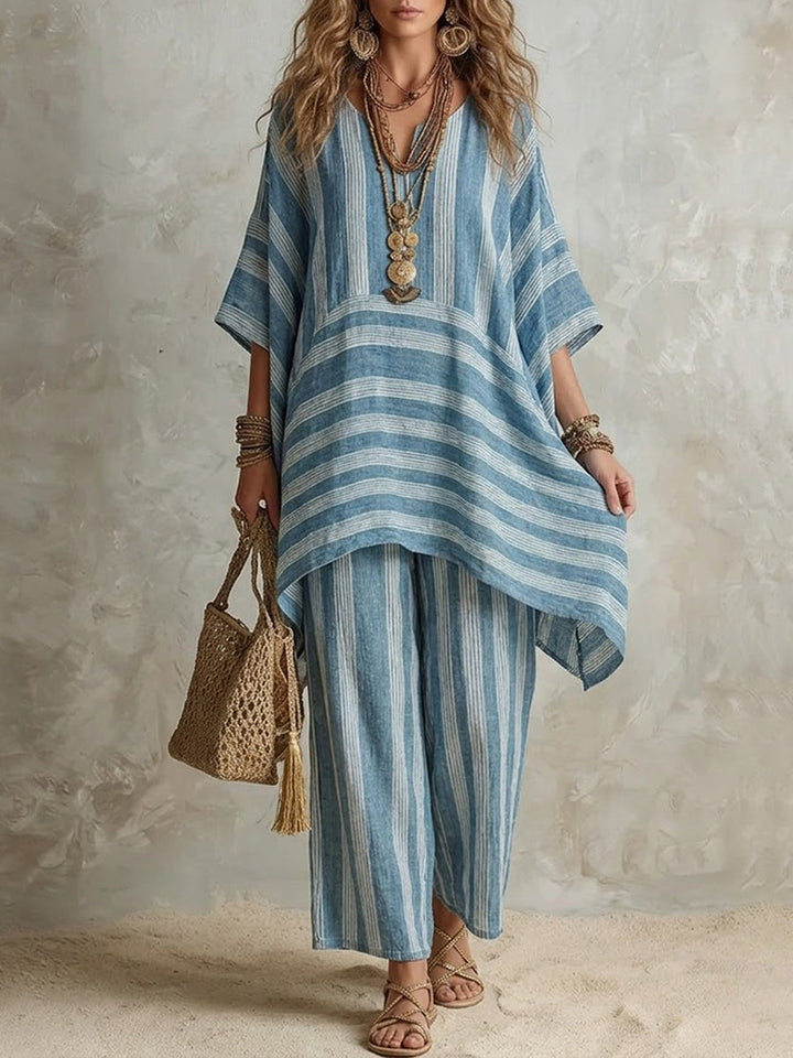 Mila | Relaxed Co-ord Set