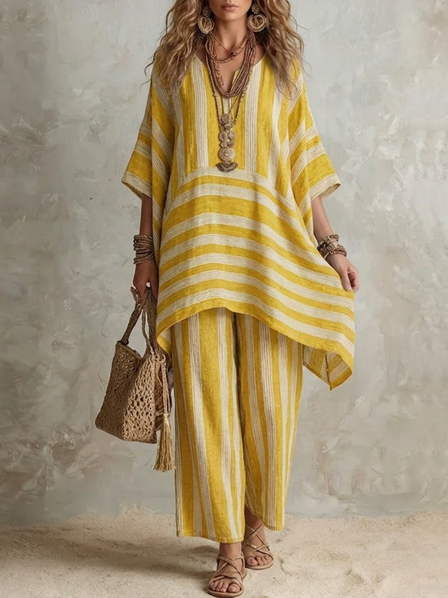 Mila | Relaxed Co-ord Set
