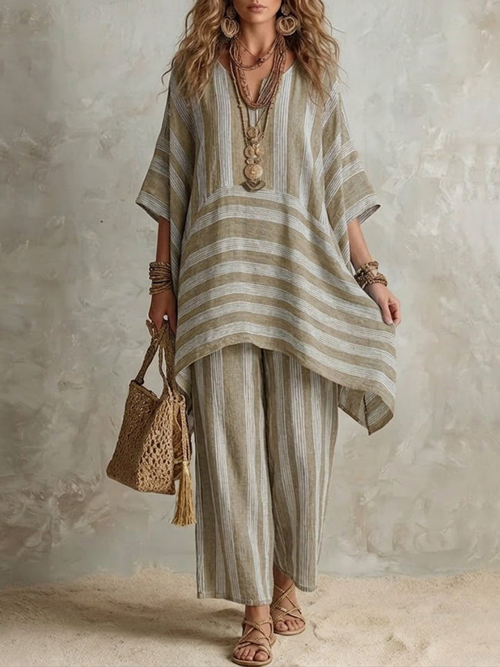 Mila | Relaxed Co-ord Set