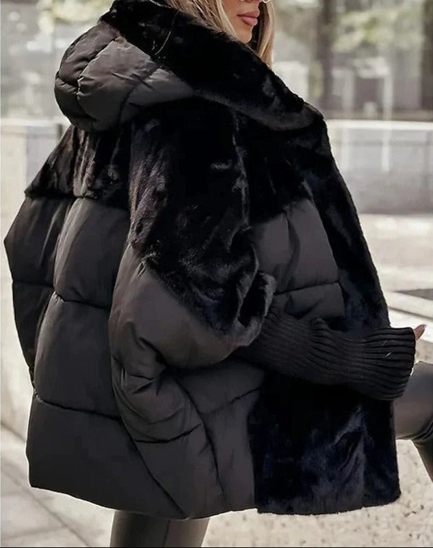 Milena | Down Jacket with Hood
