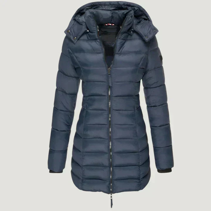 Sandra | Long Winter Coat