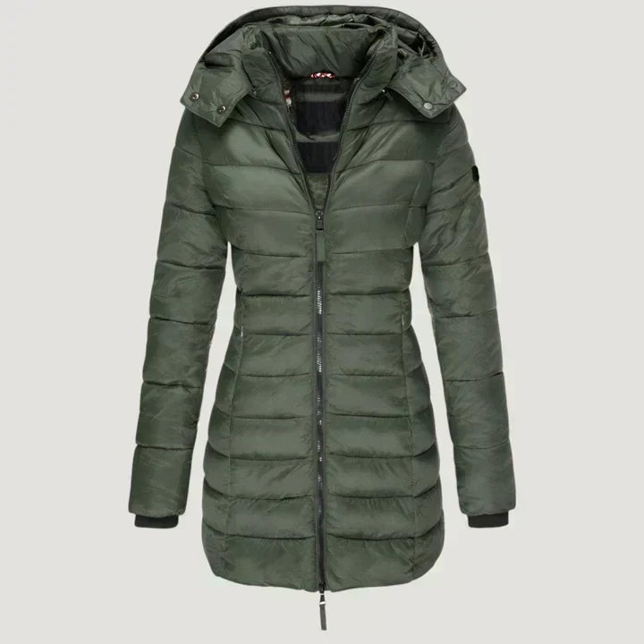 Sandra | Long Winter Coat