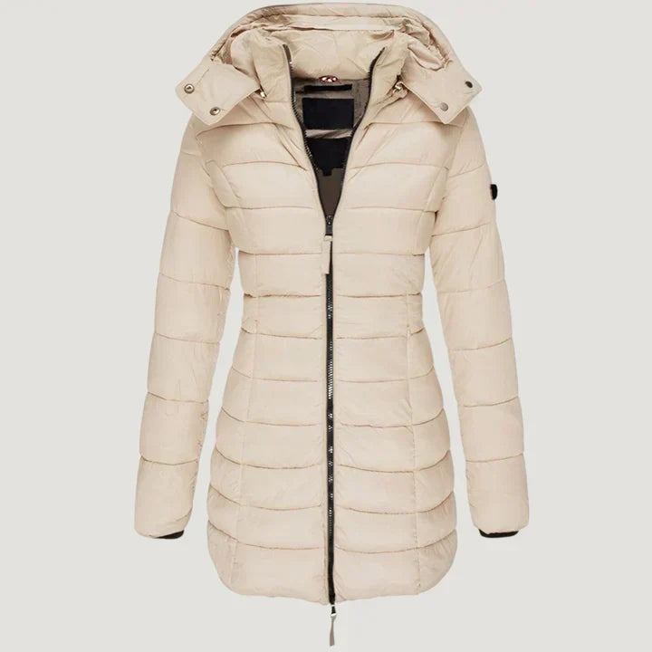 Sandra | Long Winter Coat