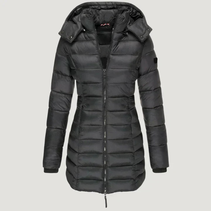 Sandra | Long Winter Coat