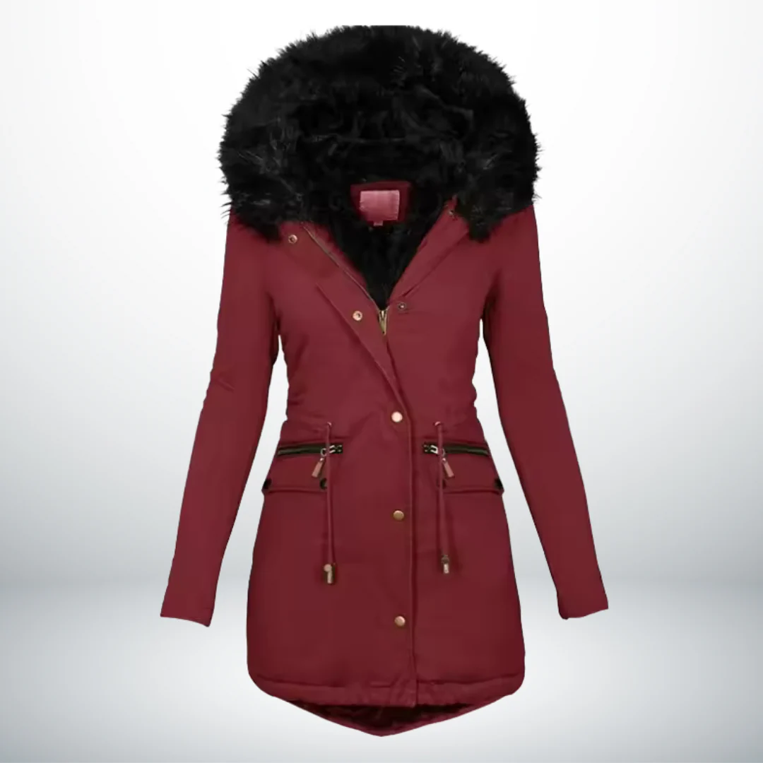 Zynro™ | Relaxed Winter Jacket