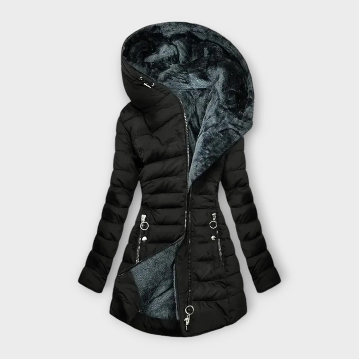 Polarine™ | Fleece-Lined Padded Jacket