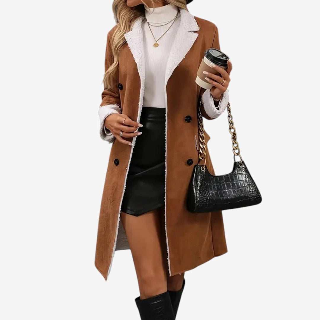 Jill - Refined Coat