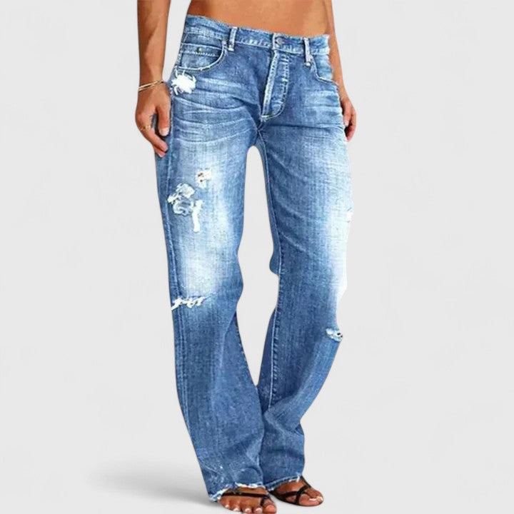 Liana™ | Elegant Jeans