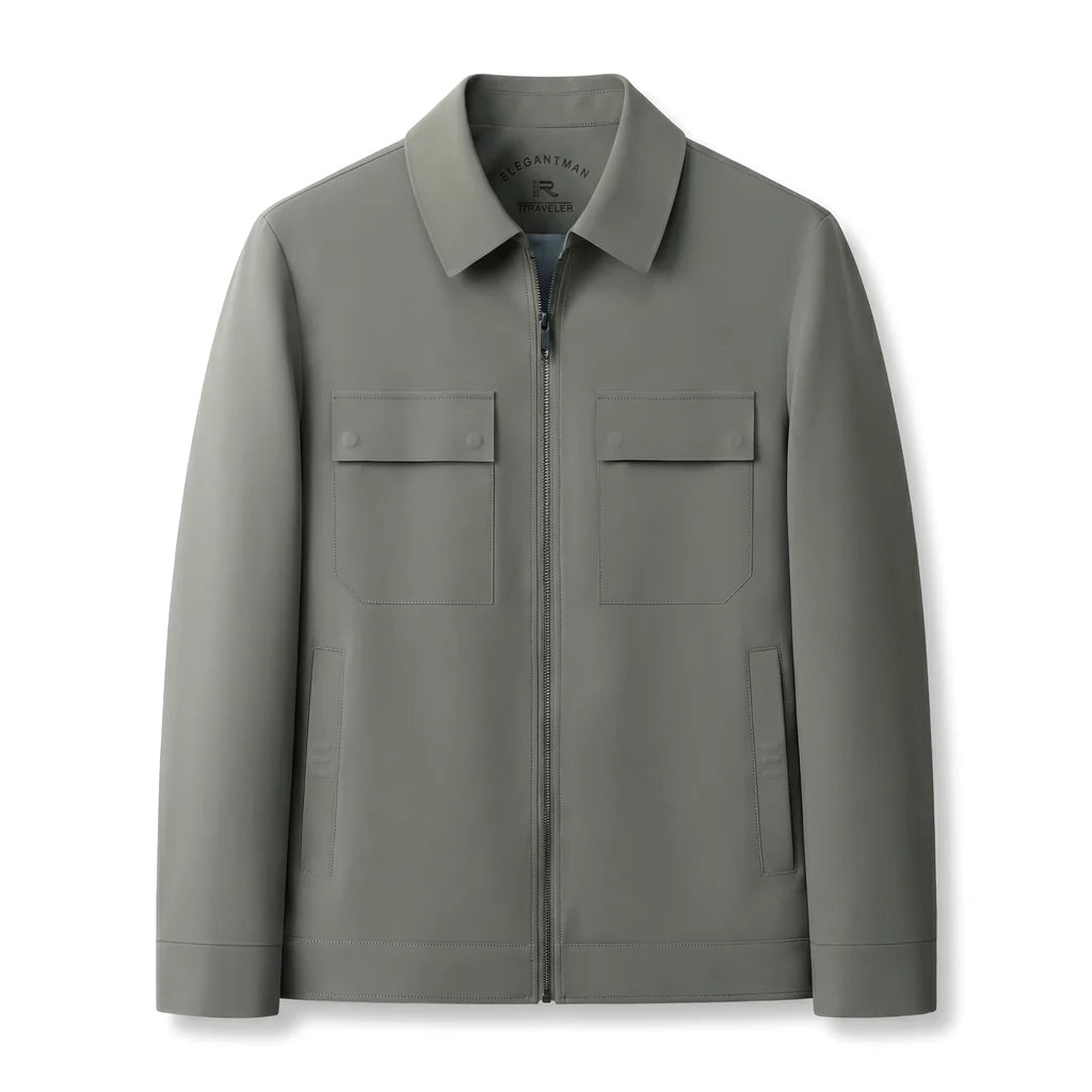 Jaxson™ | Men's Collared Jacket