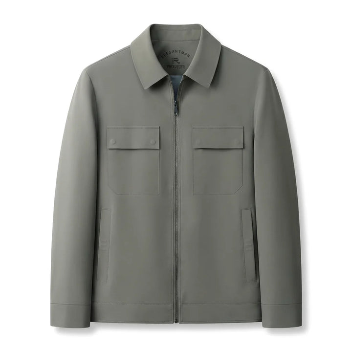 Jaxson™ | Men's Collared Jacket