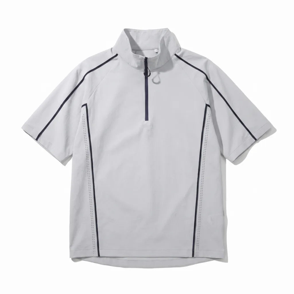 John™ | Men's Zip Knit Top