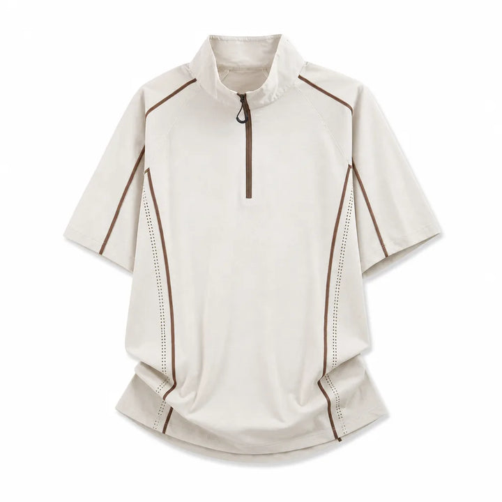 John™ | Men's Zip Knit Top