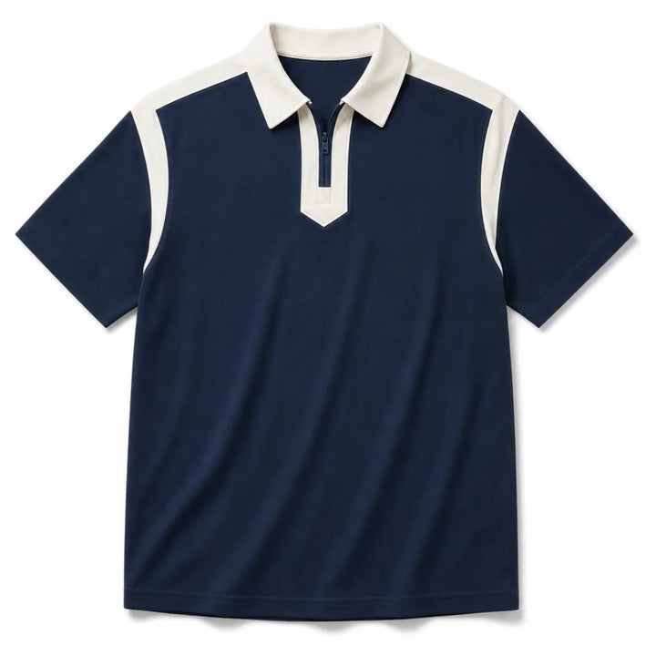 Johnathan™ | Men's Colourblock Polo
