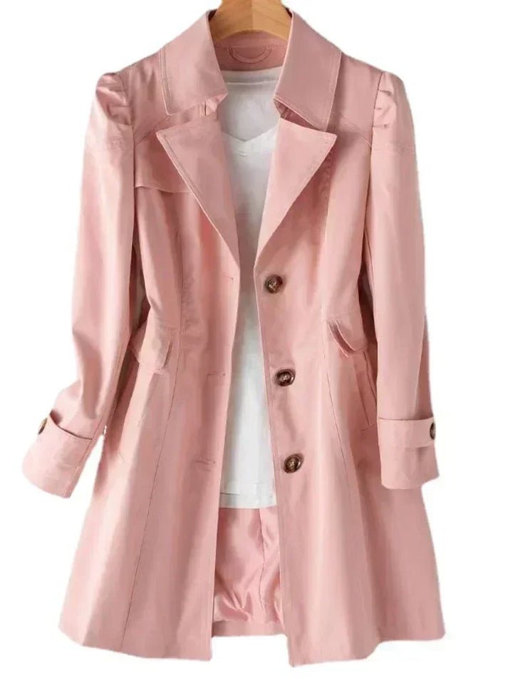 Jolene | Chic Trench Coat