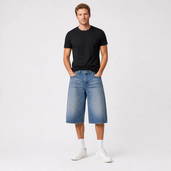 Josiah™ | Men's Denim Shorts