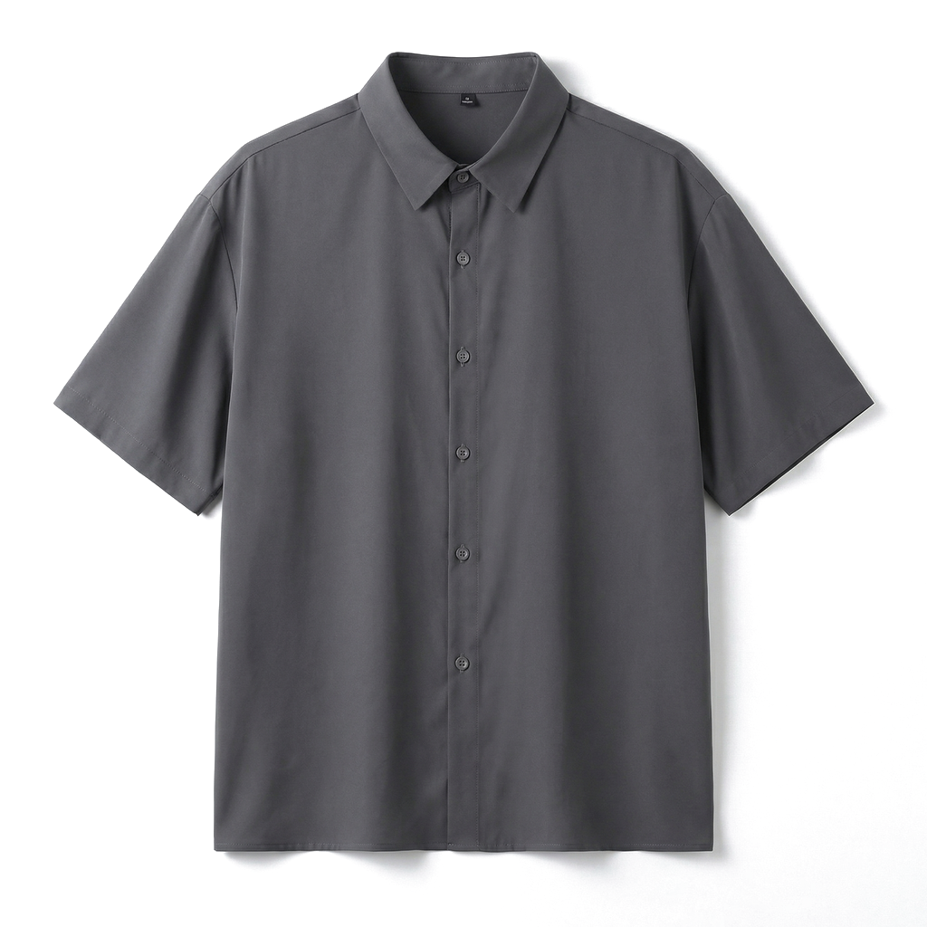 Rufus™ | Men's Button Shirt