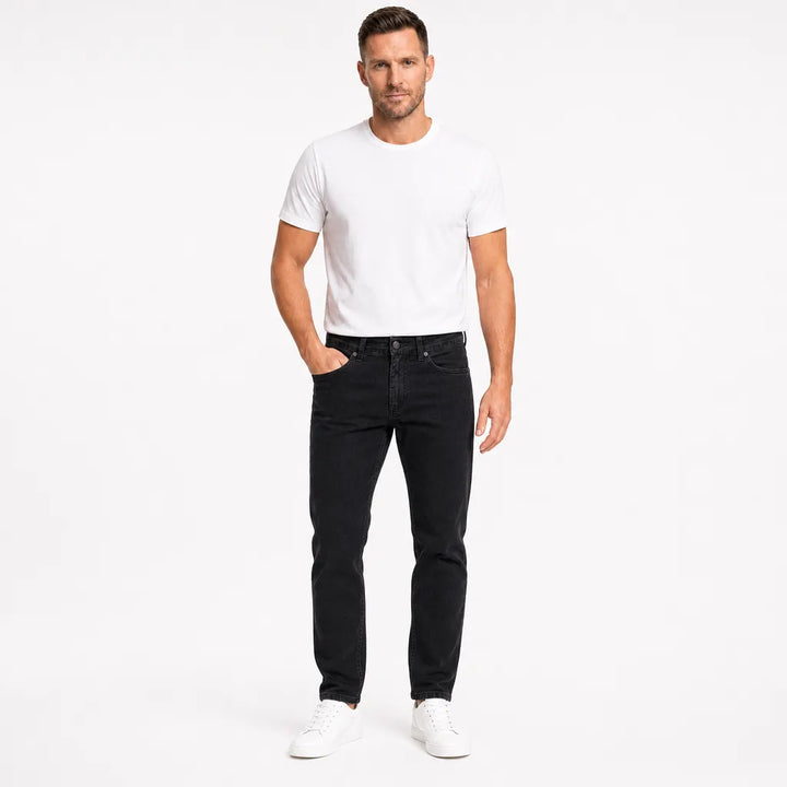 Kayne™ | Men's Straight Leg Denim Jeans