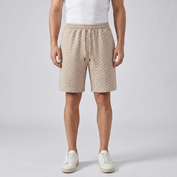 Zac™ | Men's Jacquard Shorts