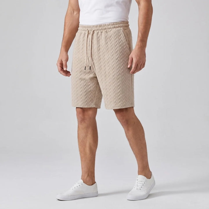 Zac™ | Men's Jacquard Shorts