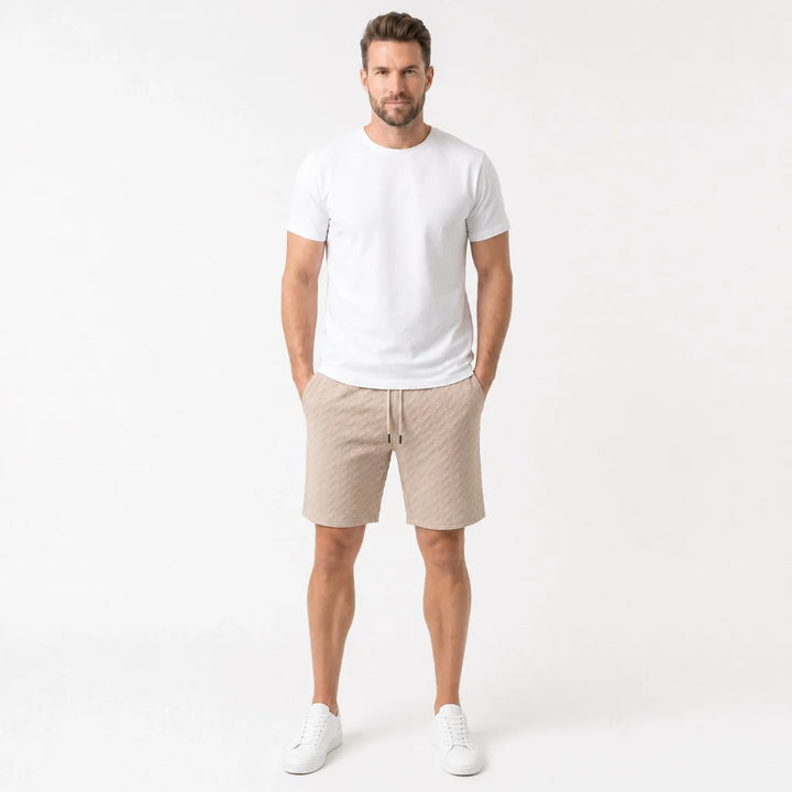 Zac™ | Men's Jacquard Shorts