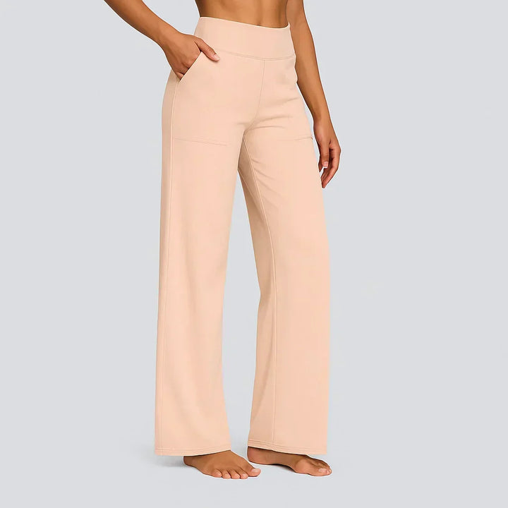 Olivia™ | Stretch Tailored Trousers