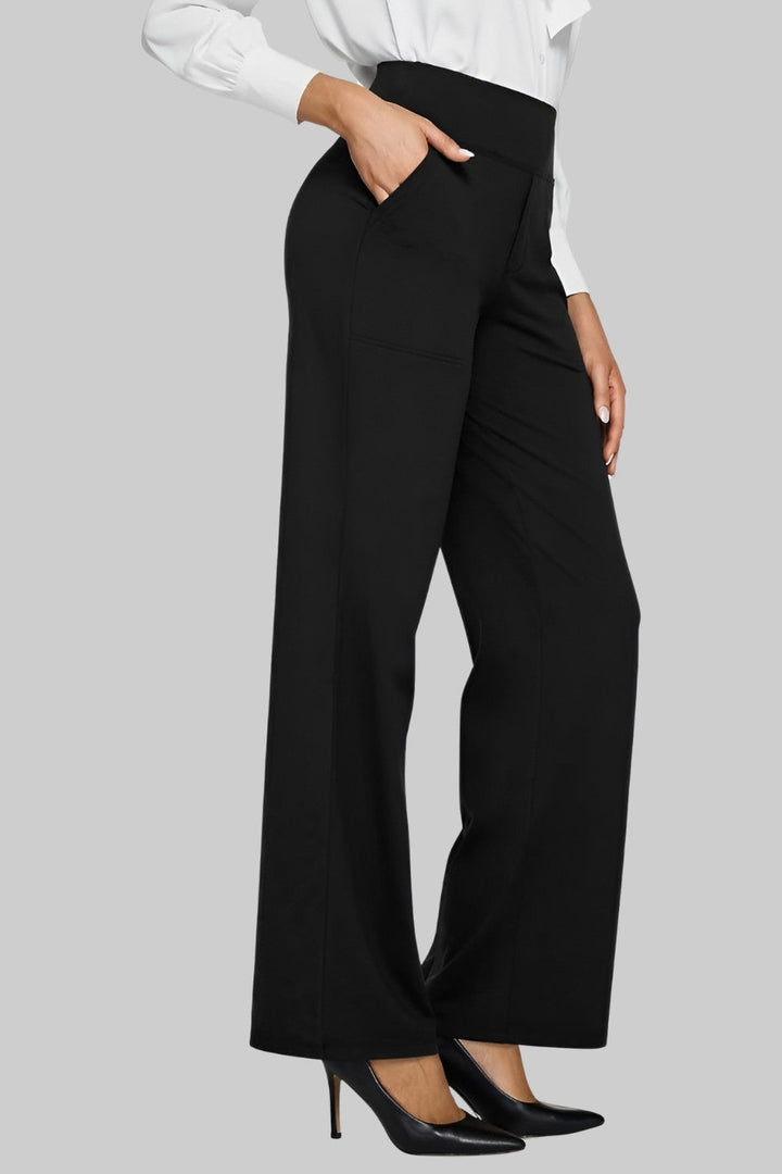 Olivia™ | Stretch Tailored Trousers