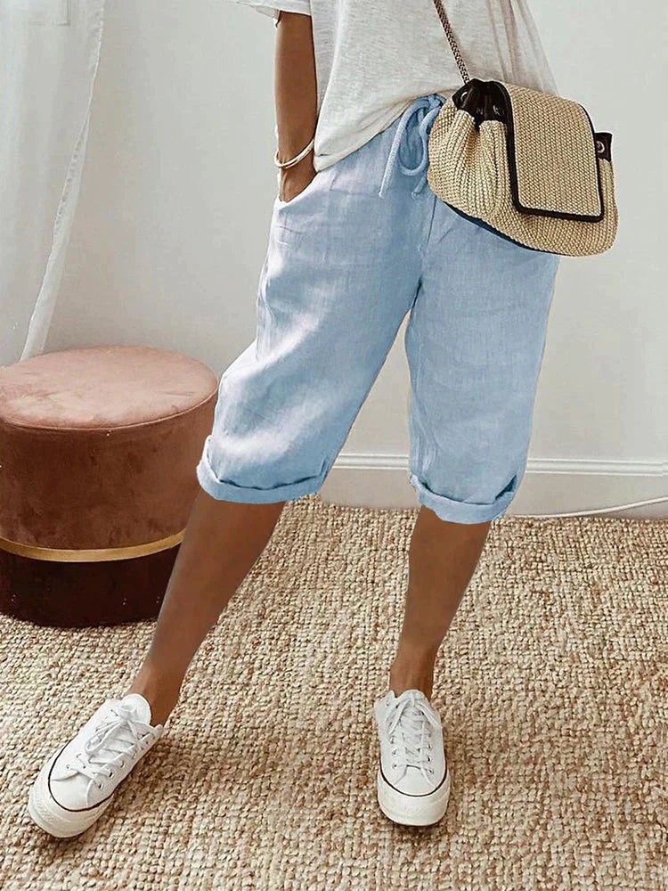 Isla™ | Hawaiian-Style Trousers