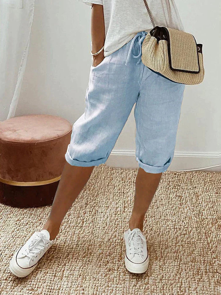 Isla™ | Hawaiian-Style Trousers