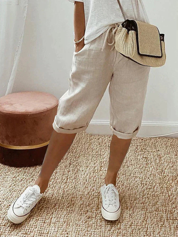 Isla™ | Hawaiian-Style Trousers