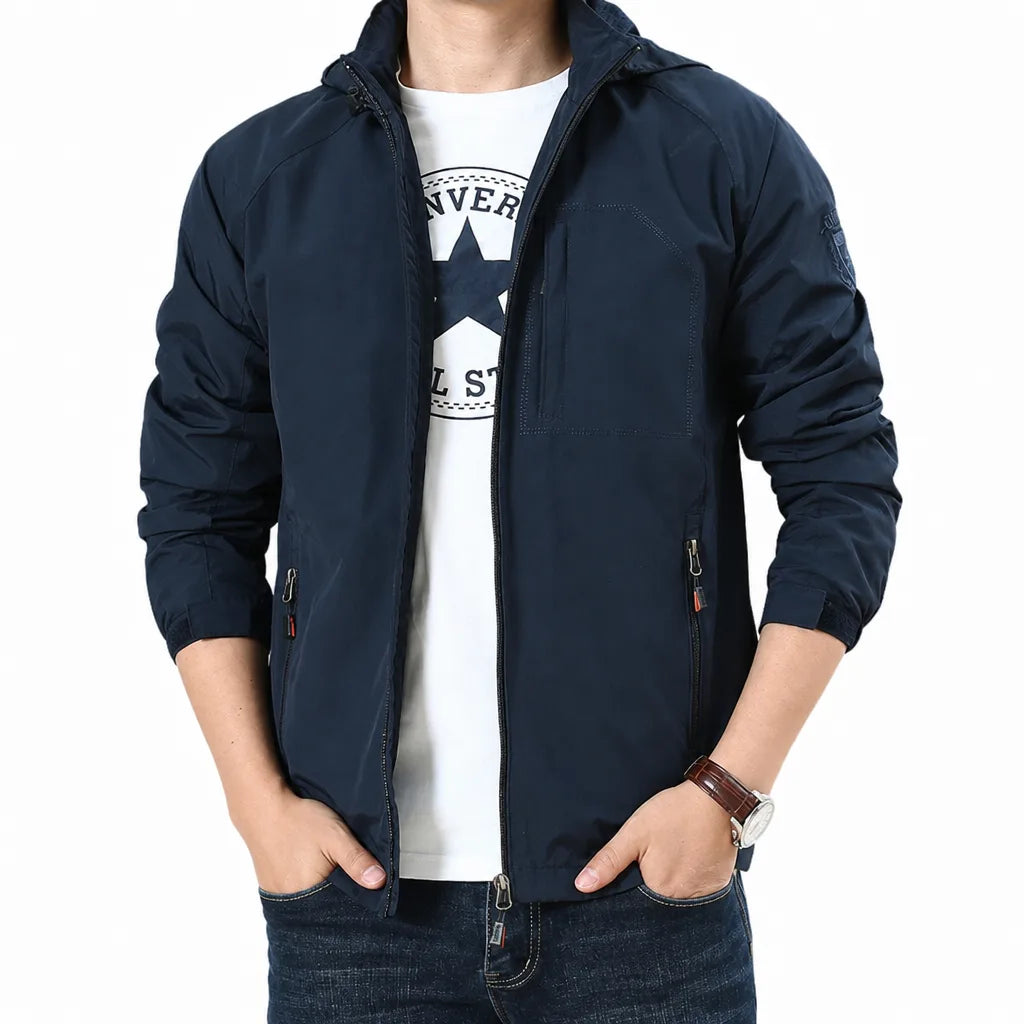 Larkin™ | Men's Windbreaker Jacket