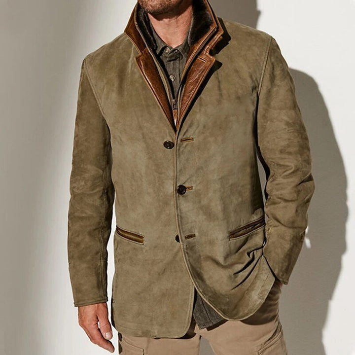 Matteo | Men's Classic Jacket