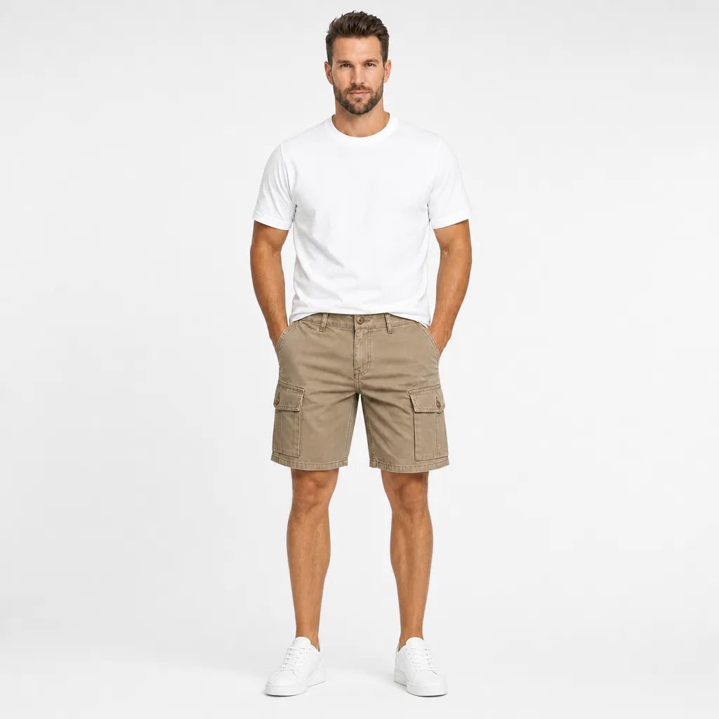 Leon™ | Men's Cargo Shorts