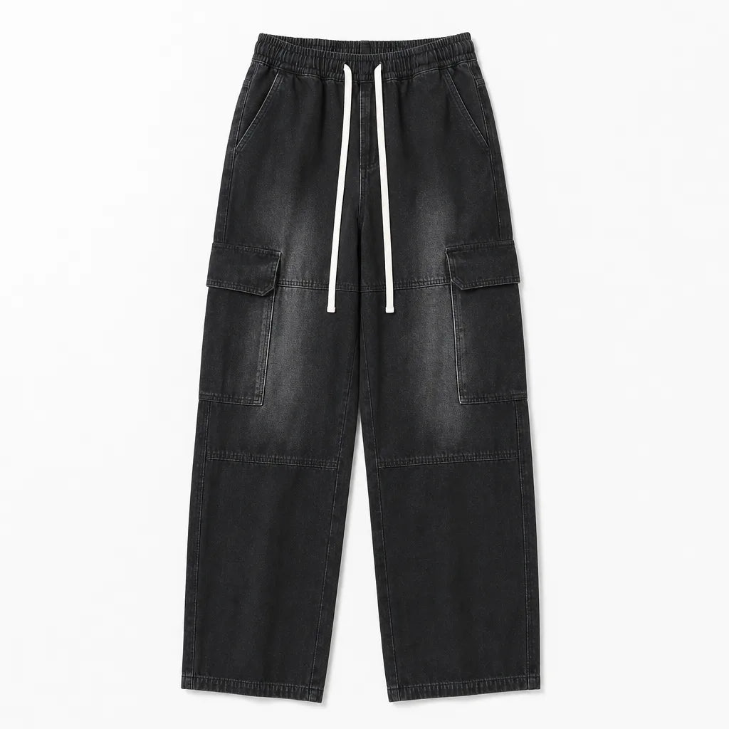 Lewys™ | Men's Loose Fit Baggy Jeans