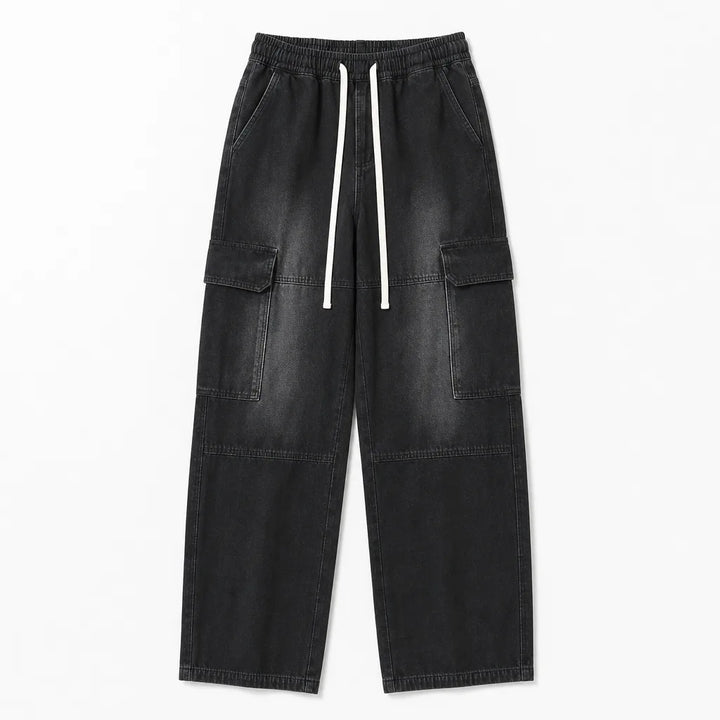 Lewys™ | Men's Loose Fit Baggy Jeans