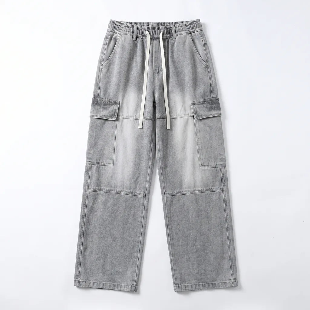 Lewys™ | Men's Loose Fit Baggy Jeans